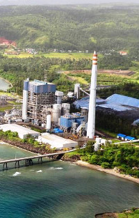 Pagasa Steel Project - Quezon Power Plant